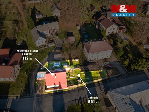 Prodej rodinného domu, 81 m² 12