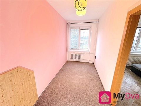 Pronájem bytu 3+1, 67 m² - 4