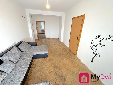 Pronájem bytu 3+1, 67 m² 2