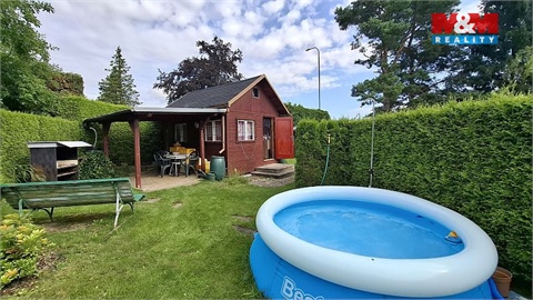 Prodej chaty / chapuly, 17 m² 10