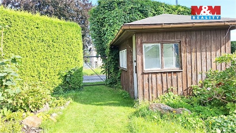 Prodej chaty / chapuly, 17 m² - 8