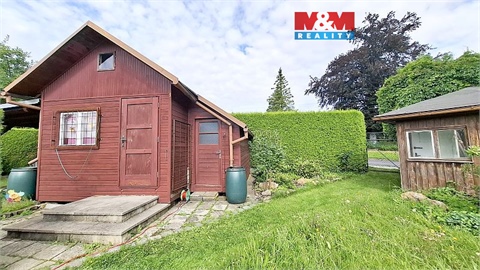 Prodej chaty / chapuly, 17 m² 0