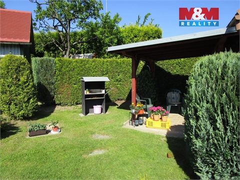 Prodej chaty / chapuly, 17 m² - 0