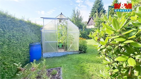 Prodej chaty / chapuly, 17 m² - 6