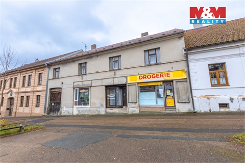 Prodej rodinného domu, 431 m² 10