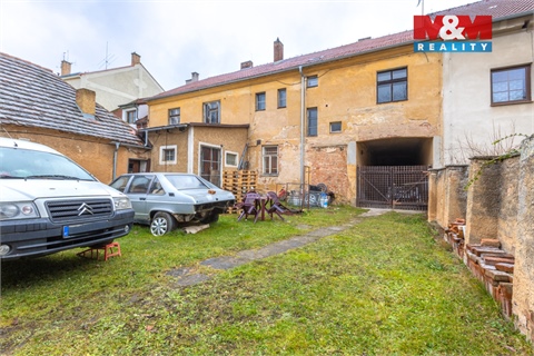 Prodej rodinného domu, 431 m² - 10