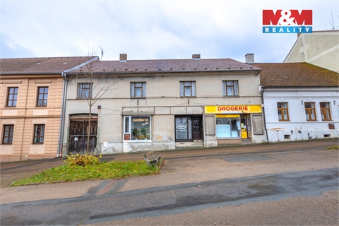 Prodej rodinného domu, 431 m² - 22