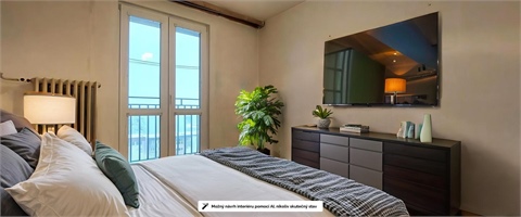 Prodej bytu 3+1, 67 m² - 2