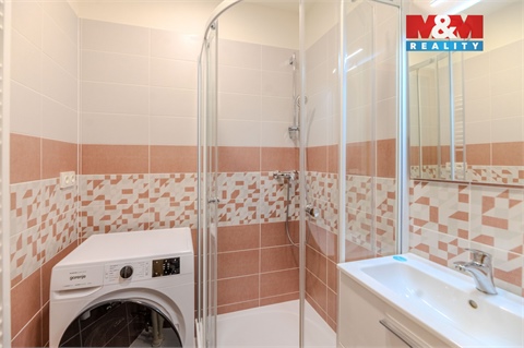 Pronájem bytu 3+1, 62 m² - 2