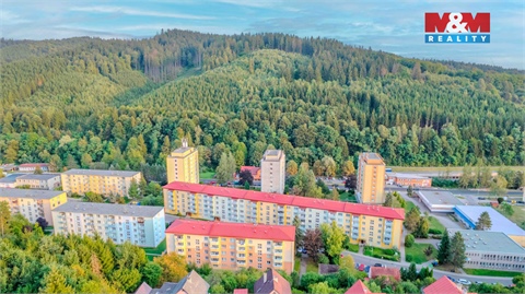 Pronájem bytu 3+1, 62 m² 8