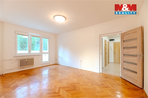 Pronájem bytu 3+1, 62 m² - 0