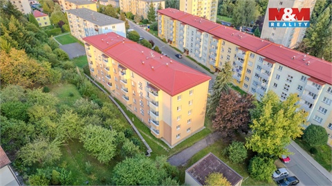Pronájem bytu 3+1, 62 m² - 6