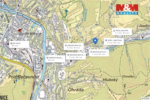 Pronájem bytu 3+1, 62 m² - 8