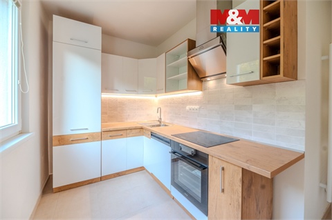 Pronájem bytu 3+1, 62 m² 0