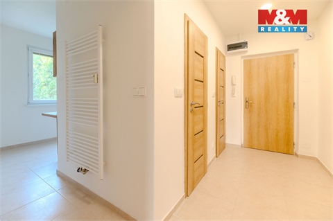 Pronájem bytu 3+1, 62 m² 2