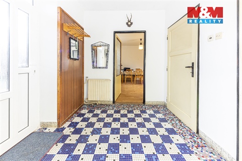 Prodej rodinného domu, 130 m² - 0