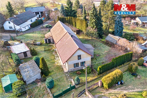 Prodej rodinného domu, 130 m² - 4