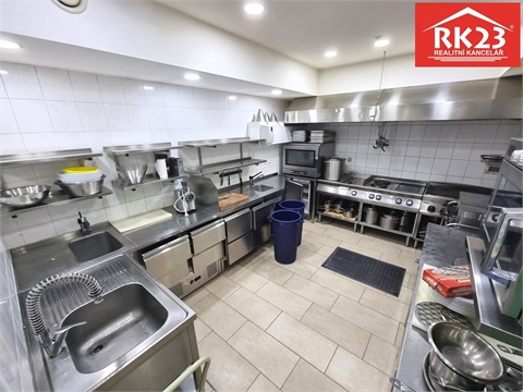 Pronájem restaurace, 150 m² - 6