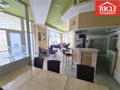Pronájem restaurace, 150 m² 0