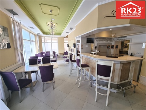 Pronájem restaurace, 150 m² 2