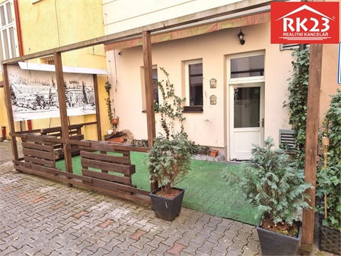 Pronájem restaurace, 150 m² - 8