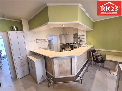 Pronájem restaurace, 150 m² - 2