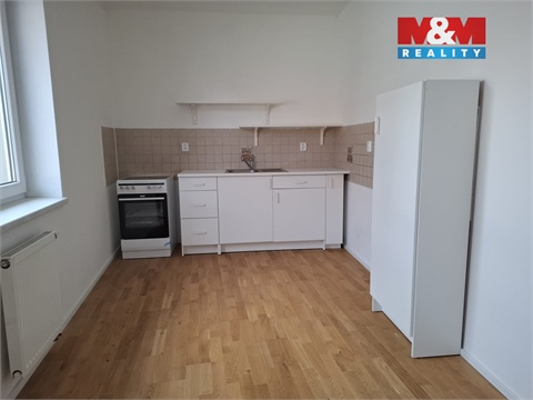 Pronájem bytu 2kk, 53 m² - 2