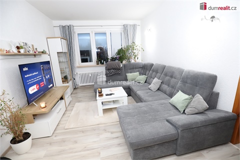 Prodej bytu 2+1, 57 m² 0