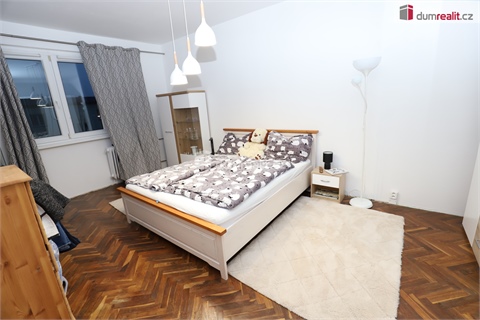 Prodej bytu 2+1, 57 m² 2