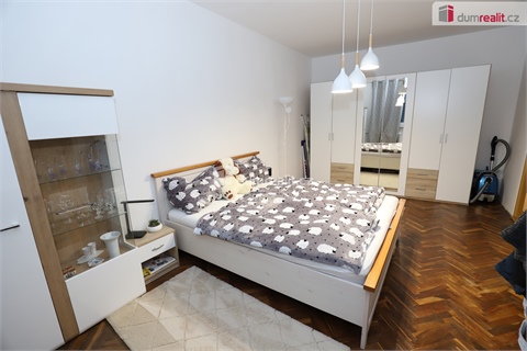 Prodej bytu 2+1, 57 m² - 0