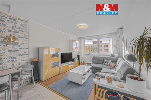 Prodej bytu 3kk, 63 m² 0