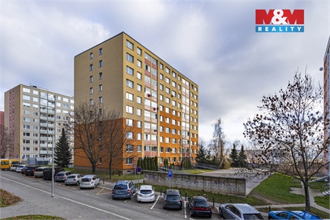 Prodej bytu 3kk, 63 m² 12