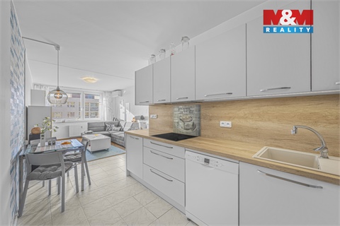 Prodej bytu 3kk, 63 m² 6