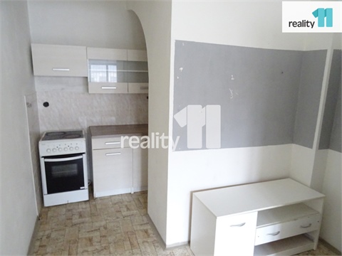 Pronájem bytu 1kk, 29 m² 0