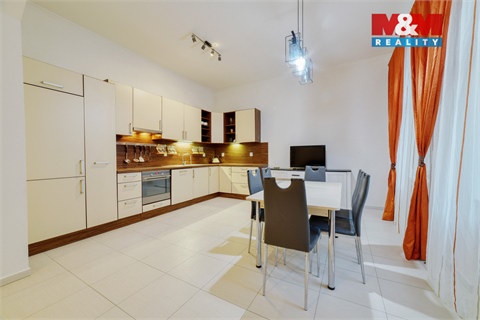 Pronájem bytu 3+1, 86 m² - 6