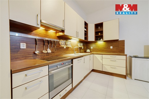 Pronájem bytu 3+1, 86 m² - 2