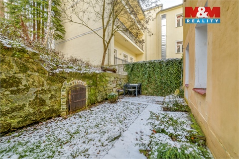 Pronájem bytu 3+1, 86 m² - 18