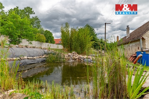 Prodej zemědělského objektu, 444 m² - 0