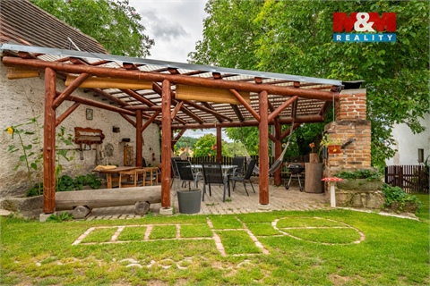 Prodej zemědělského objektu, 444 m² - 2