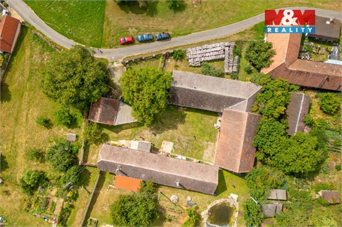 Prodej zemědělského objektu, 444 m² 12