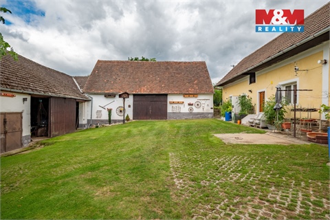 Prodej zemědělského objektu, 444 m² - 14