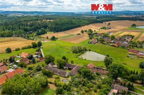 Prodej zemědělského objektu, 444 m² 0