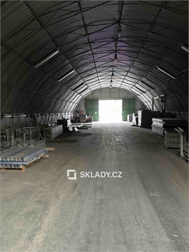 Pronájem skladu / haly, 360 m² - 0