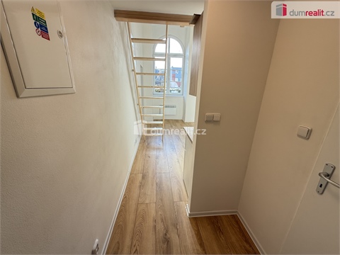 Pronájem bytu 1+1, 35 m² 8