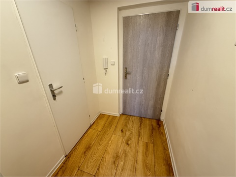 Pronájem bytu 1+1, 35 m² - 8