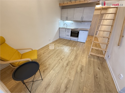 Pronájem bytu 1+1, 35 m² - 2