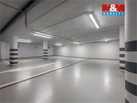 Pronájem parkovacího místa, 14 m² 4