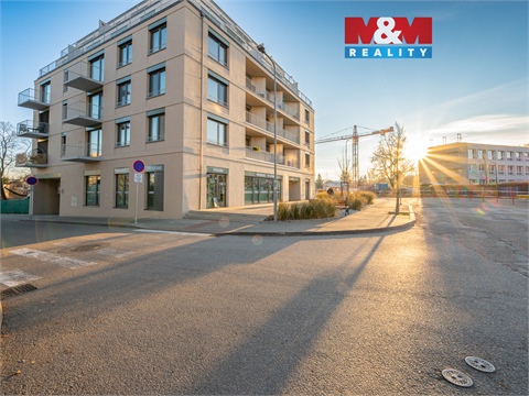 Pronájem parkovacího místa, 14 m² 0