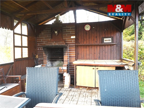 Prodej chaty / chapuly, 24 m² 6