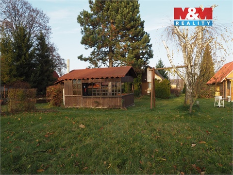 Prodej chaty / chapuly, 24 m² - 2